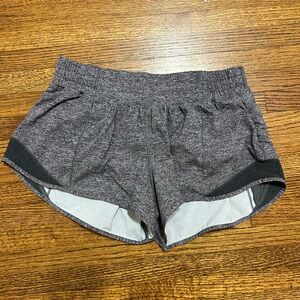 lululemon hotty hot shorts